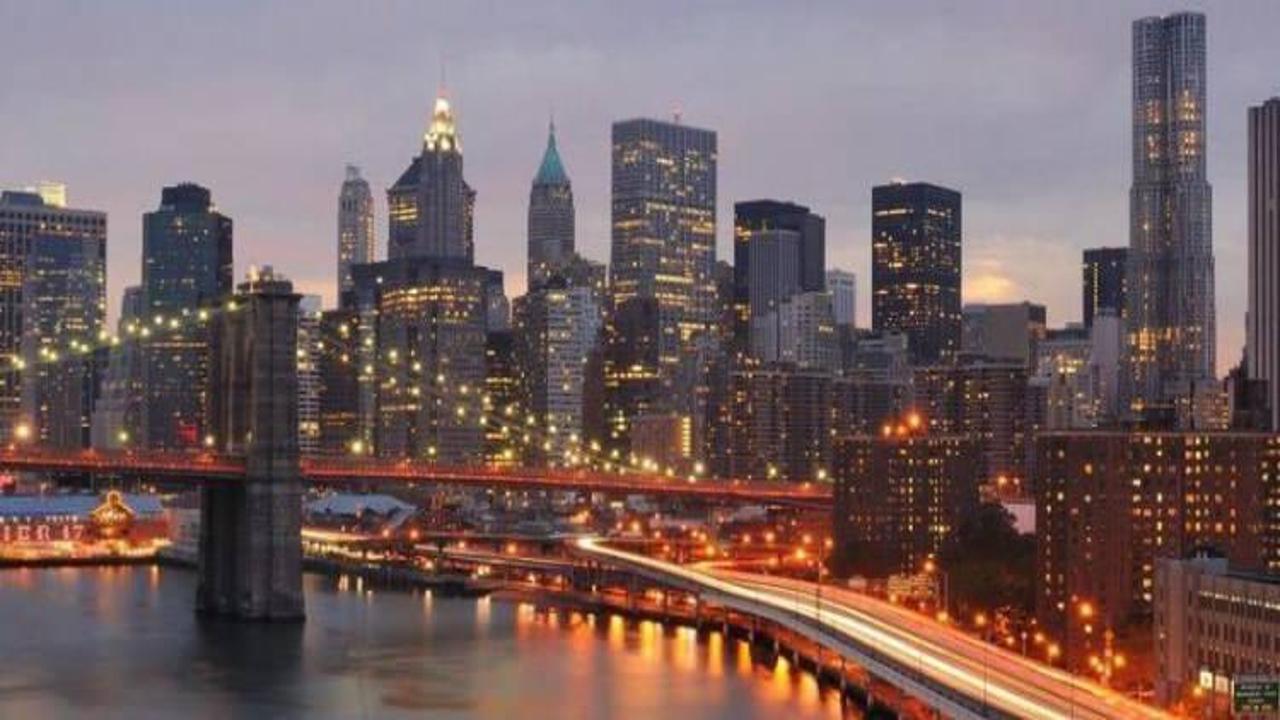 Gökyüzüne en yakın onlar! İşte Türkiye'nin en yüksek binaları...
