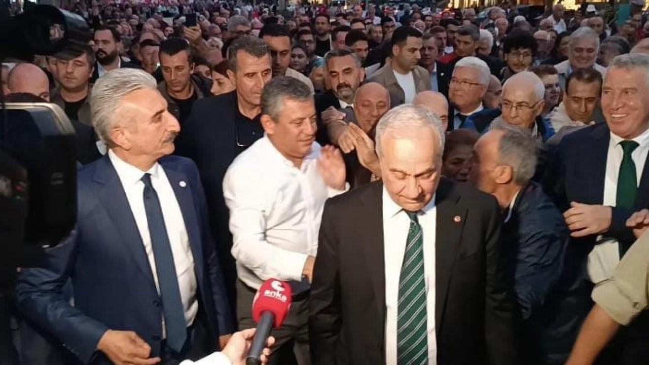 Özgür Özel'e 'börek' tepkisi: 'Bela okumak yapılmaması gereken bir iş'