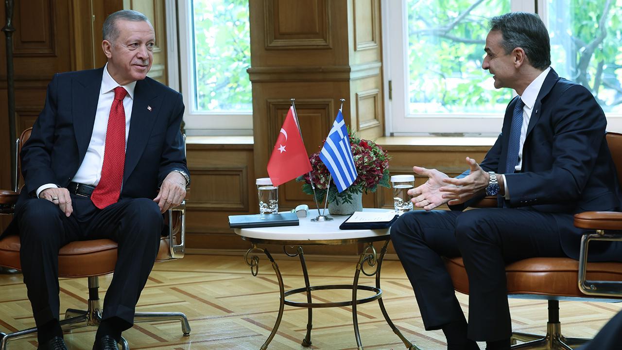 Yunan medyası: Erdoğan Yunanistan'ı kâle almıyor