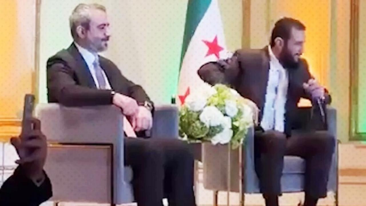 Şara'nın samimi anları: New York'ta koltuk şakası