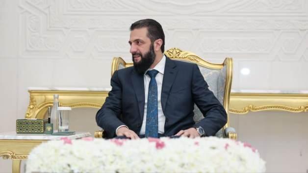 Şara, ABD'de ilk kez açıkladı: İsrail ile yüzde 90 anlaşmıştık!