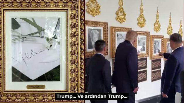 Trump Biden ile dalga geçti Çin lideri kahkaha attı