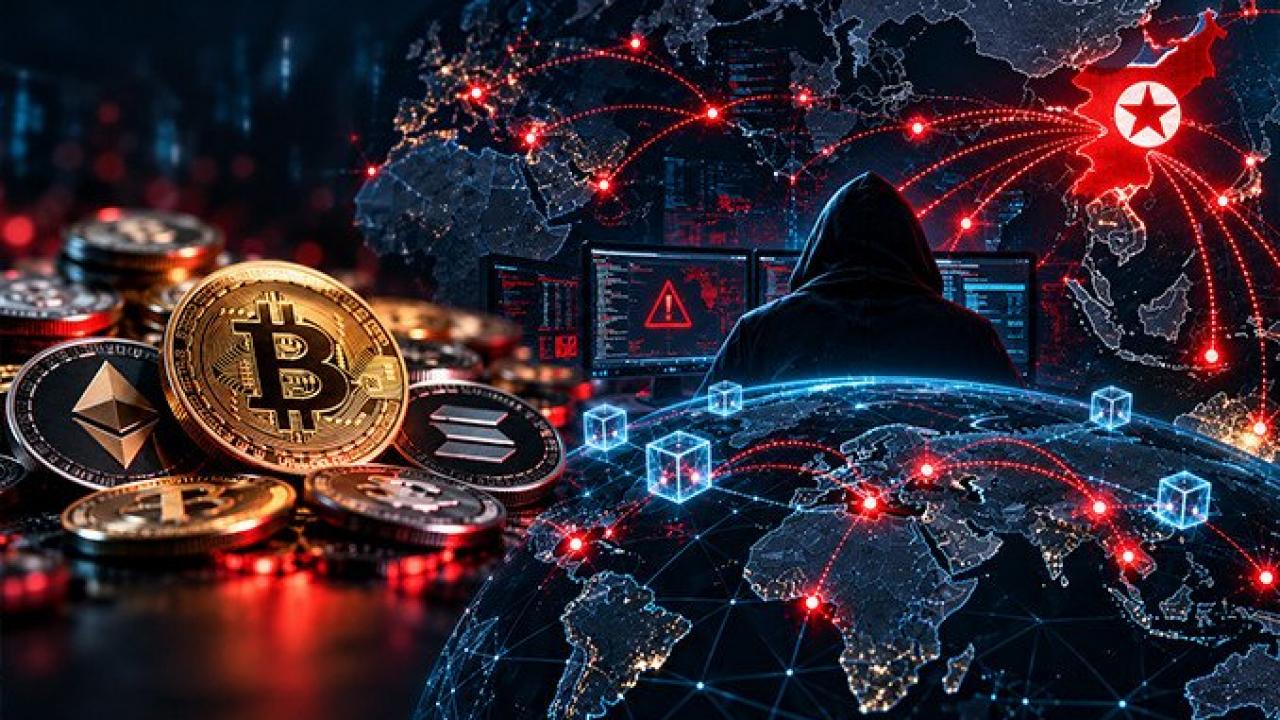 Kriptoda 351 milyon dolarlık vurgun! İzler Kuzey Kore'ye çıktı