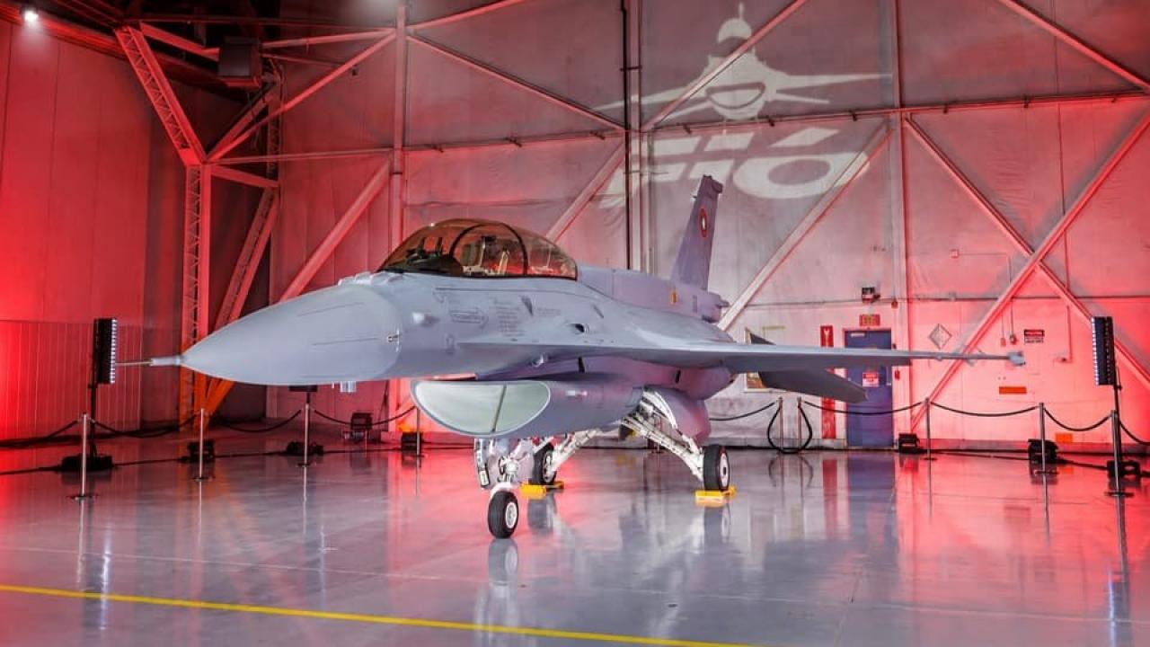 Washington’la kritik F-16 teması!