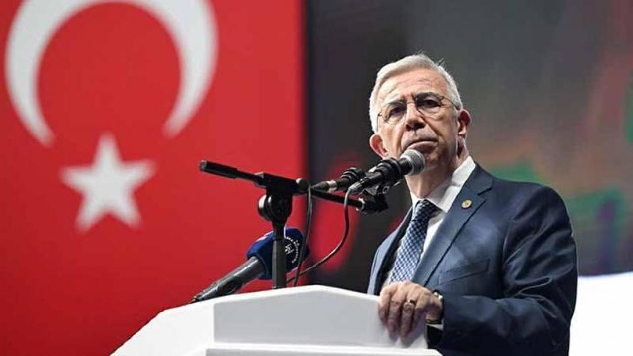 Mansur Yavaş'ı istifa da durduramadı! Satışa devam etti