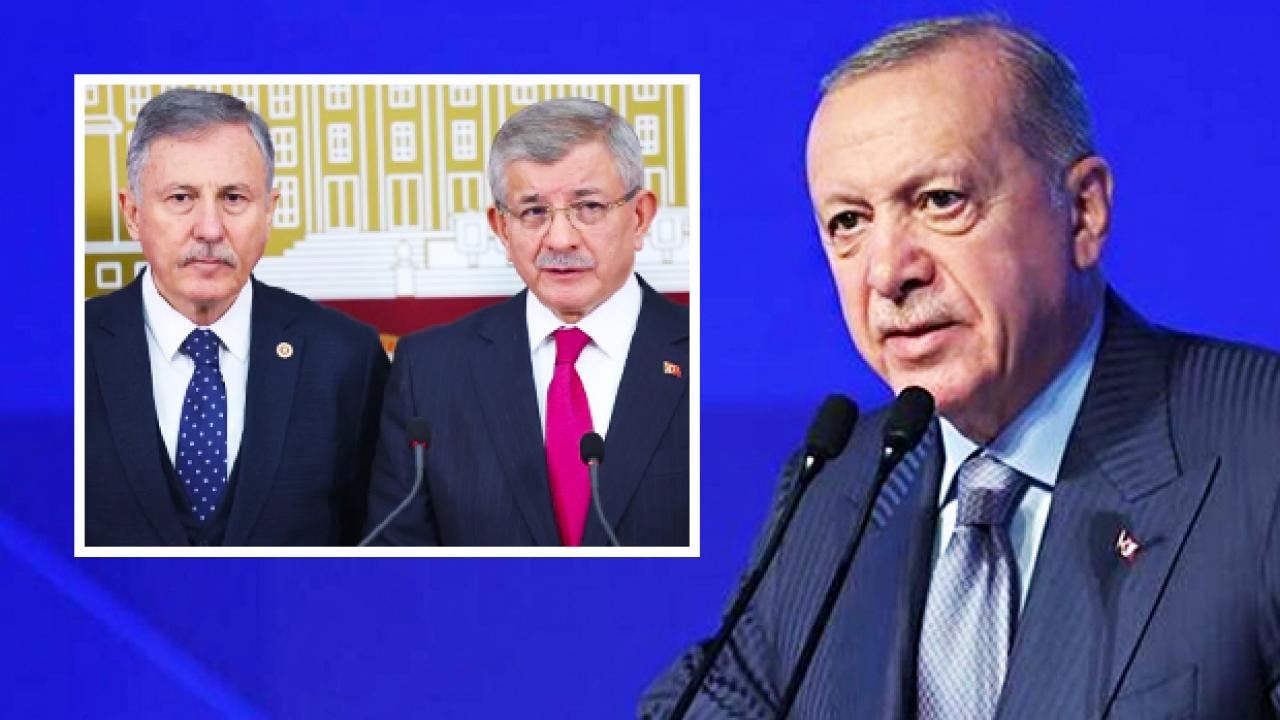 Selçuk Özdağ'dan Davutoğlu'na sert sözler! Erdoğan'ın teklifini açıkladı