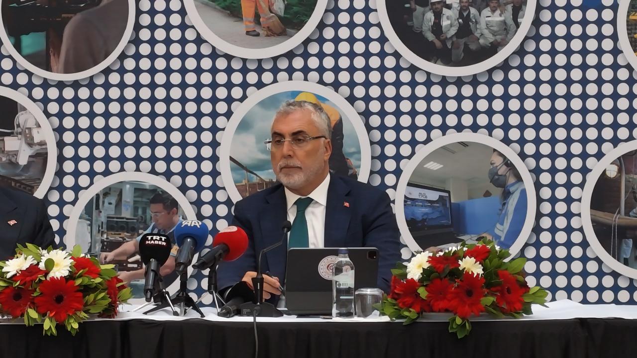 Bakan Işıkhan: Yeni istihdam modelleriyle işsizlik oranı düşecek!