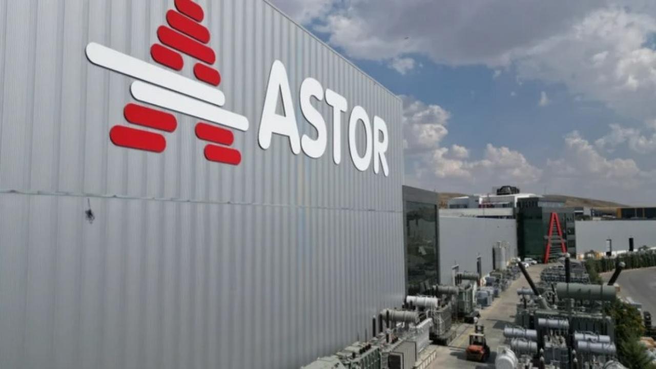 Astor Enerji açıkladı: Şirketin tasfiye edilen 3 fonda bulunan yatırımı belli oldu