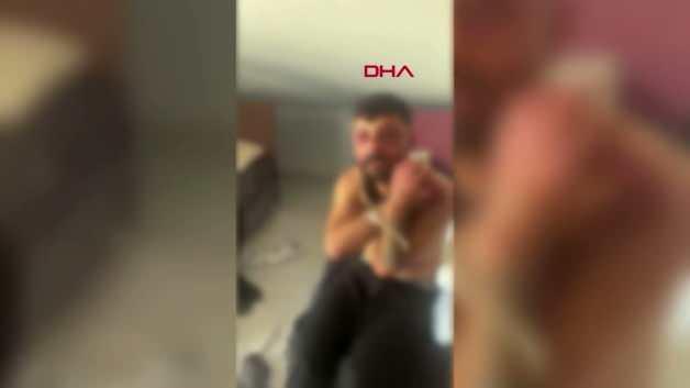 Koli bandıyla bağlayıp işkence yaptılar: 2 rehine 3 gün sonra kurtarıldı