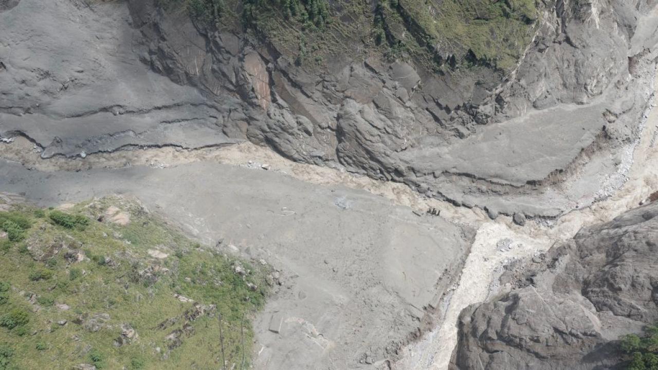 Nepal'de çığ felaketi: Can kaybı artıyor!