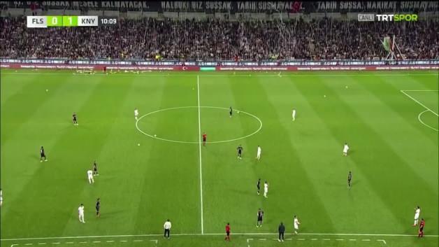 O düdük 1.014 yitirilen hayat için çaldı: Konya'da unutulmaz anlar!