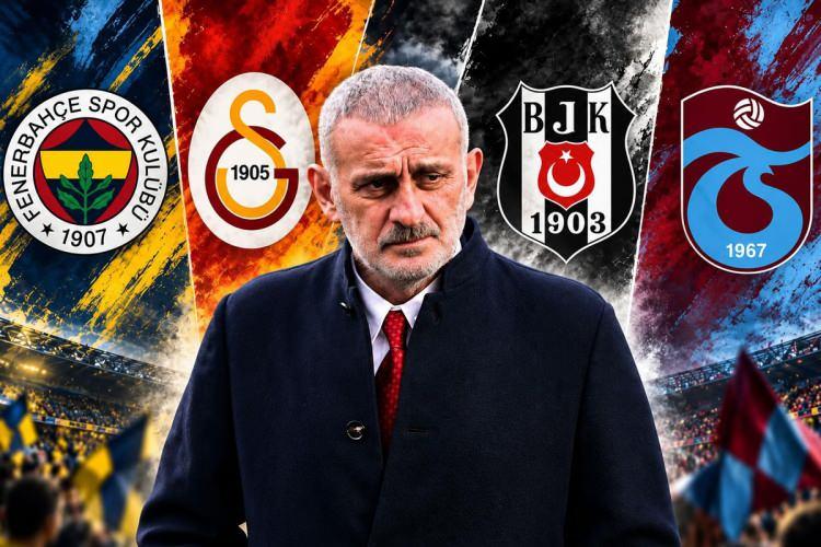 TFF açıkladı! İşte bahis listesindeki bütün yöneticiler! İsim isim en detaylı liste...