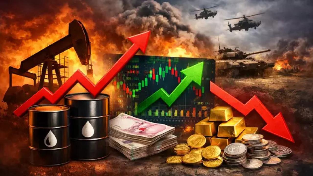Altın, petrol, dolar... Piyasalarda kritik dönem başladı!