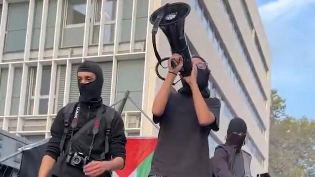 Fransa’nın ardından Belçika’ya yayıldı: Avrupa'da protesto gösterileri