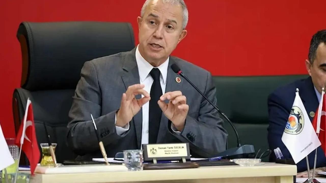 Alanya Belediye Başkanı CHP'den istifa etti