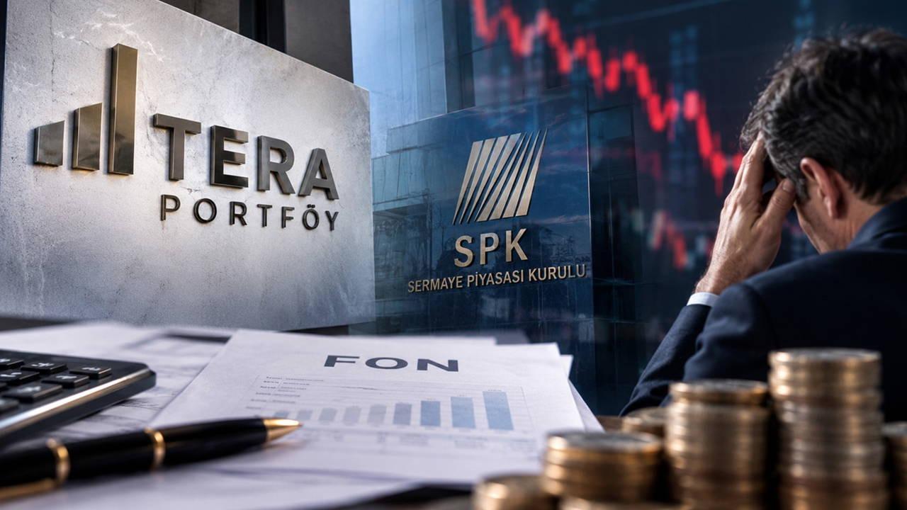 Tera fonlarında 23,5 milyar TL'lik satış için düğmeye basıldı