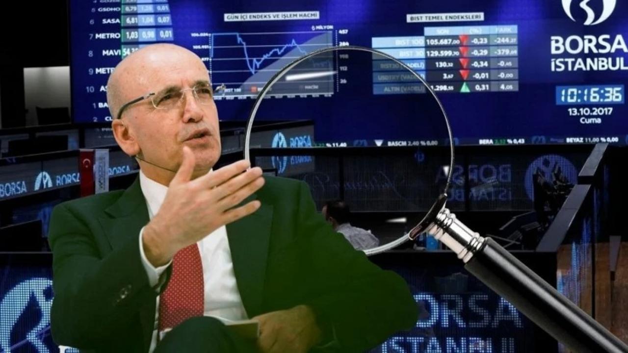 Bakan Şimşek'ten fon piyasası açıklaması: Sistematik bir problem yok