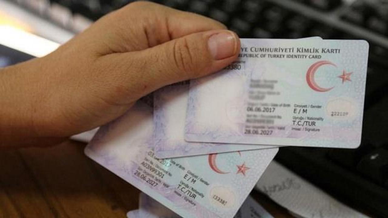 Kimliklerde yeni dönem! Tüm Türkiye'de geçerli olacak