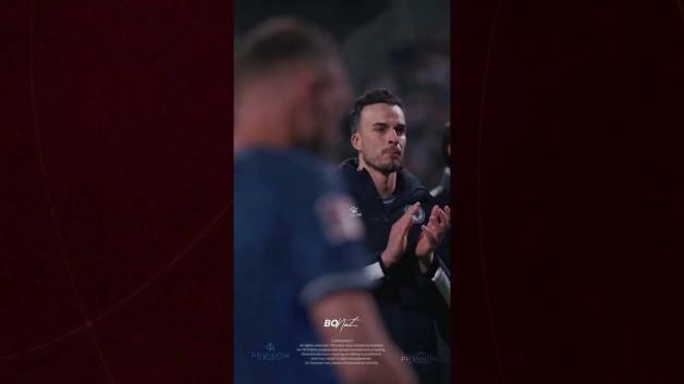 Bosna Hersek'te bir dönem sona erdi: Edin Dzeko veda etti...