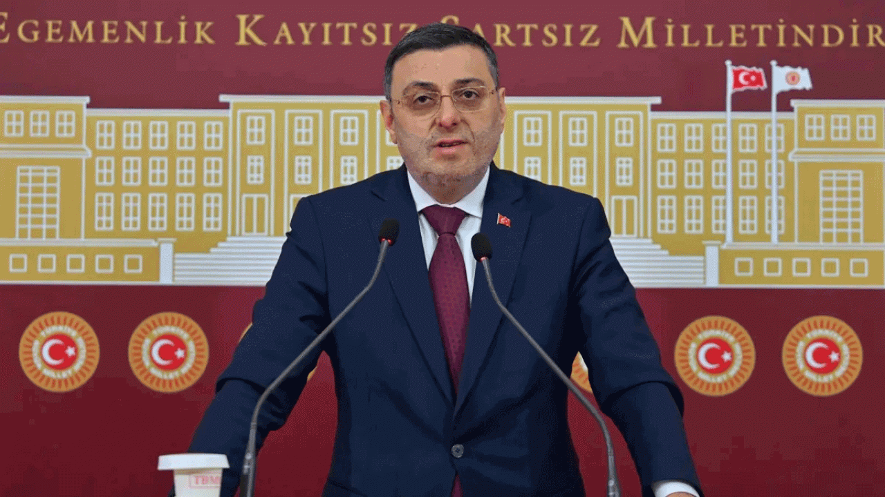 AK Partili Bayram, fon soruşturması açıklaması nedeniyle helallik isteyip özür diledi