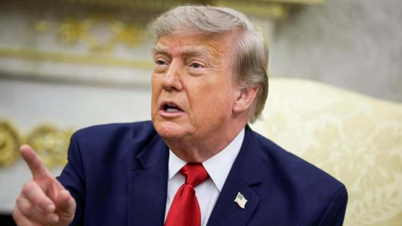 Fransa alev alev! Eğitim durdu: Trump, Fransa üzerinden İslam'ı hedef aldı