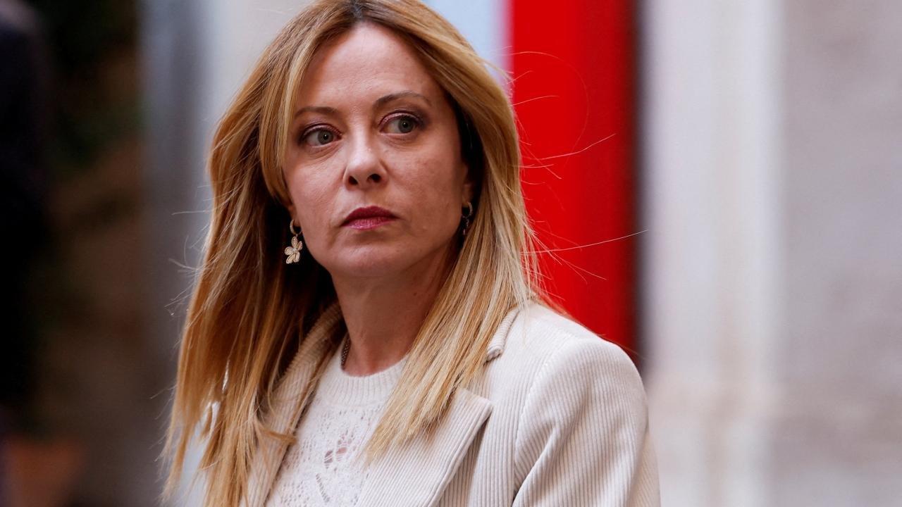 Meloni'den yapay zekaya önlem: Artık onun sesini kullanamayacak!
