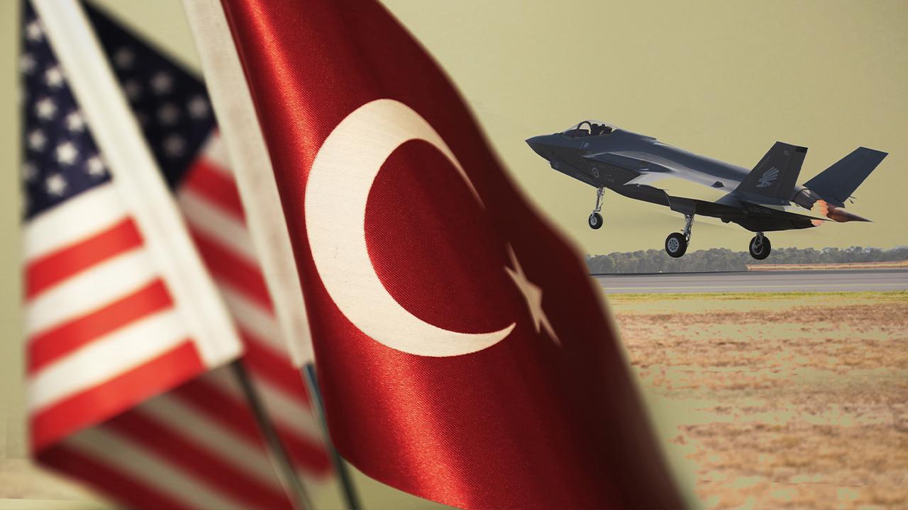 Görüntüler sızdı, diplomasi hızlandı: F-35 kilidi kırılıyor mu?