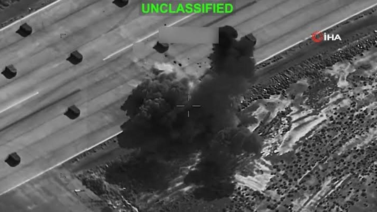 Pentagon teyakkuzda, düğmeye basılmak üzere! Trump'tan İran’a saldırı talimatı