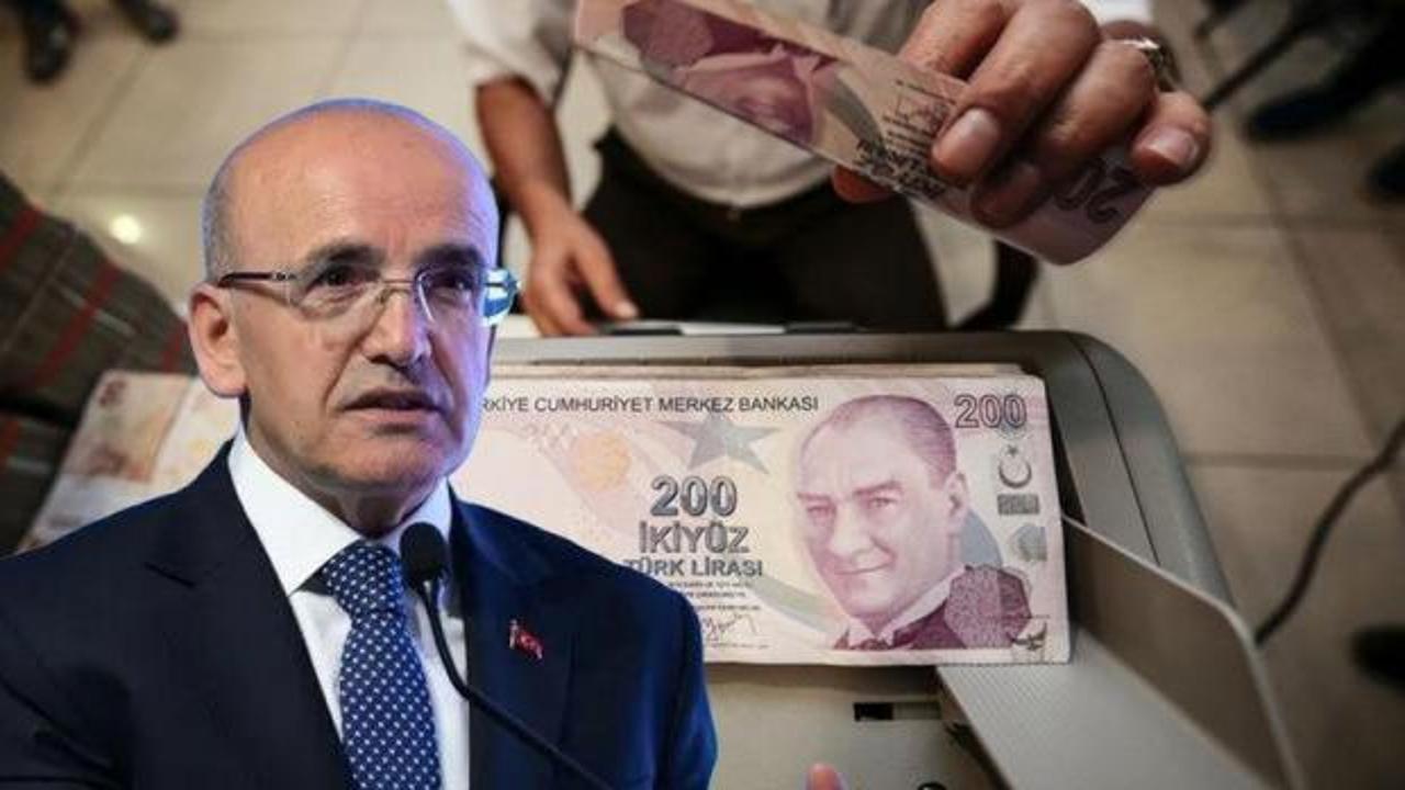 Bakan Şimşek duyurdu: 43 bin fon yatırımcısının paraları yatırıldı