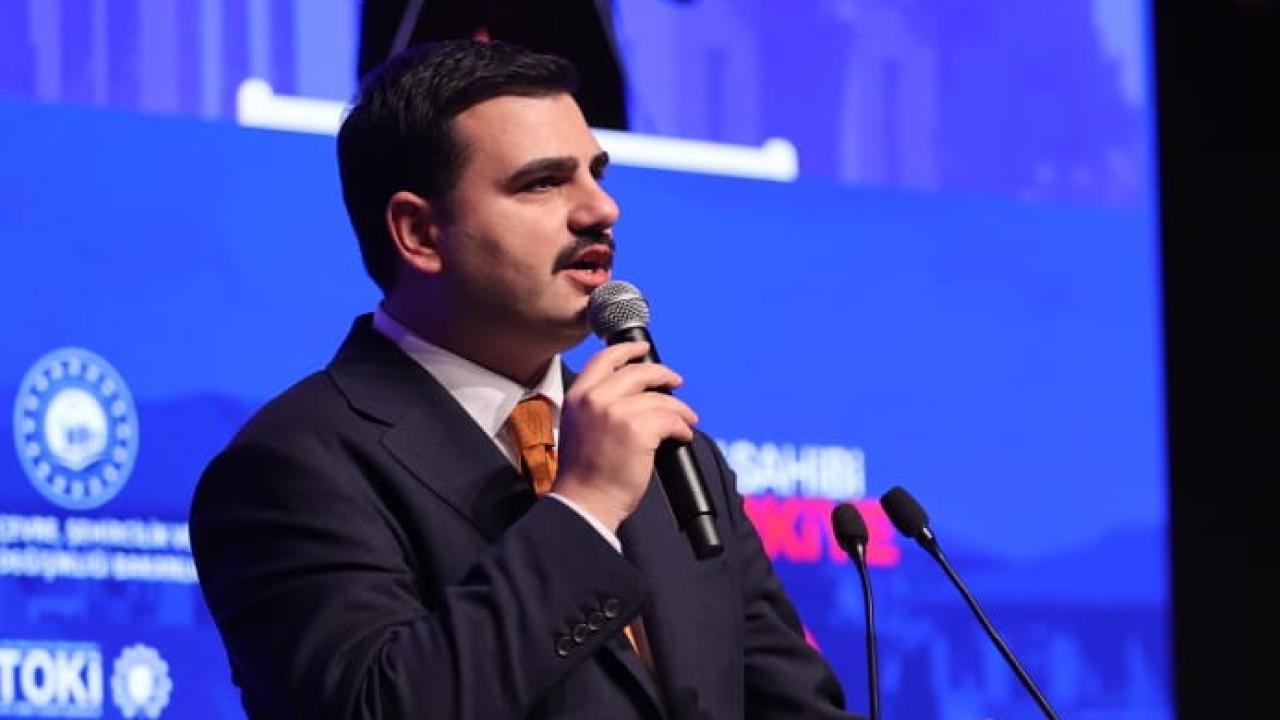 AK Parti Genel Sekreteri İnan, Ali Mahir Başarır'dantazminat kazandı