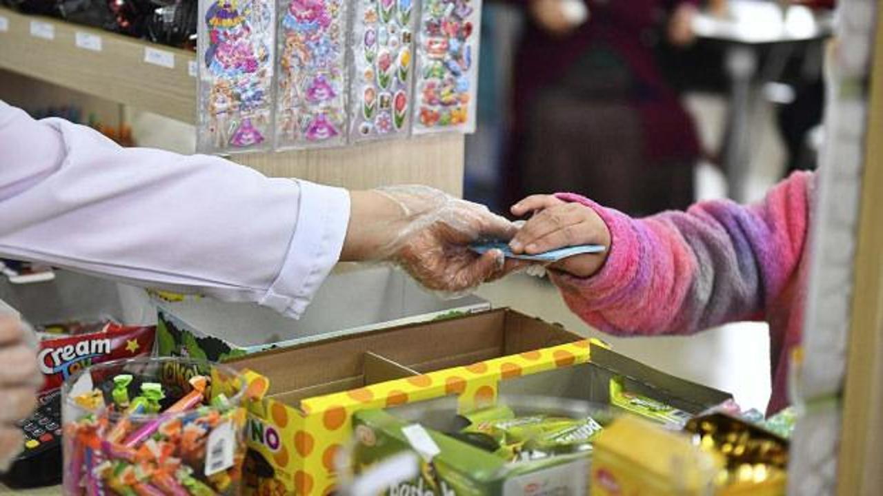 Okul kantinlerinde yeni dönem! Tüm aileleri ilgilendiriyor: Beslenme Skoru nedir?