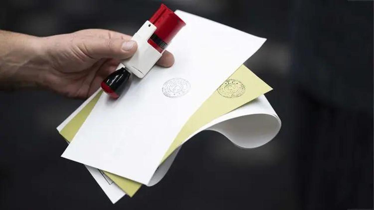 Son seçim anketine göre zirvede fark derinleşiyor: Partilerin güncel oy oranları
