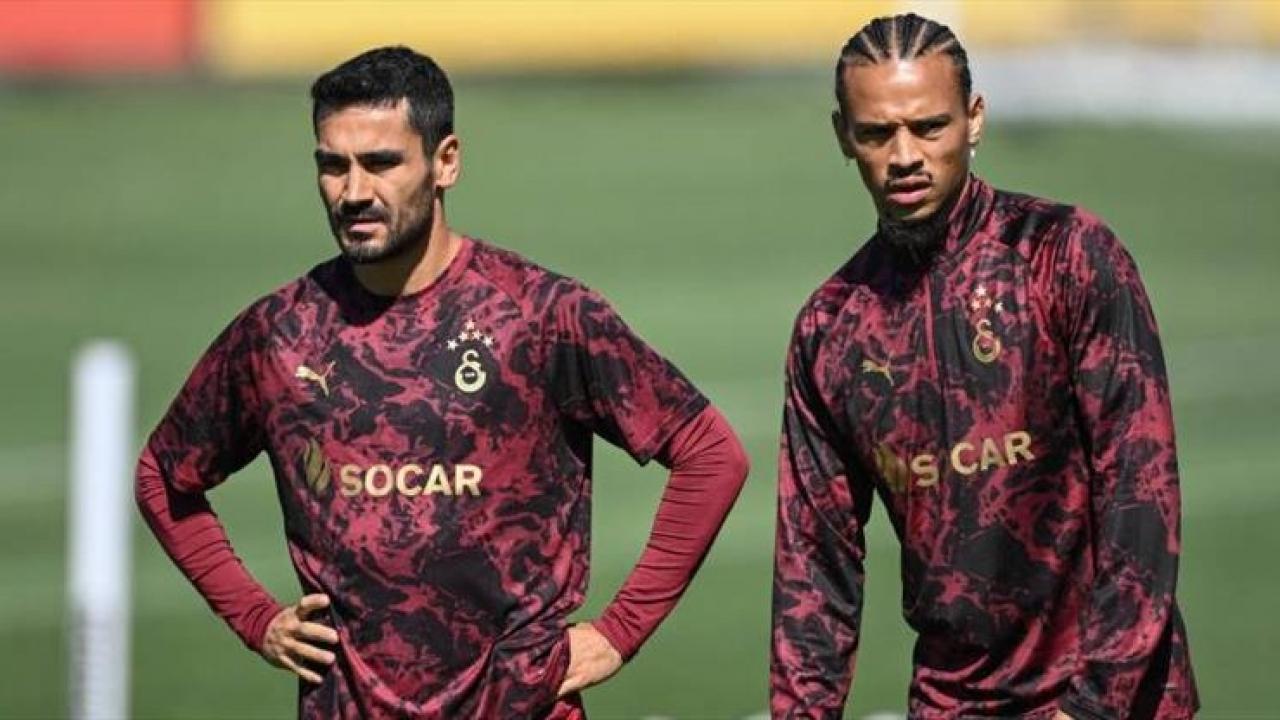 Galatasaray'ın yıldız oyuncusundan gece yarısı ayrılık açıklaması