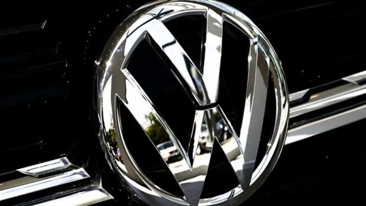 Alman otomobil devi Volkswagen’de sert düşüş!