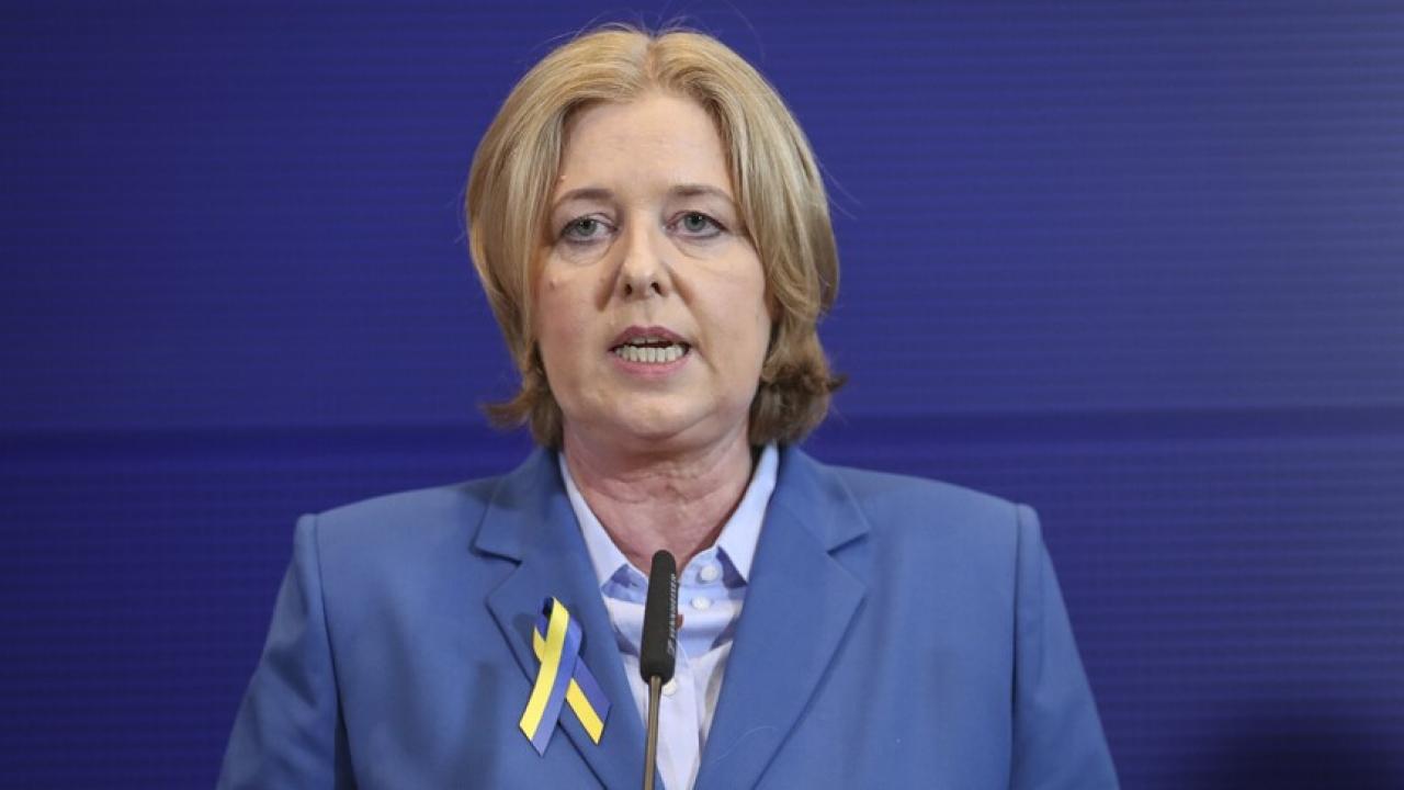 Almanya'da Çalışma ve Sosyal İşler Bakanı istifa etti