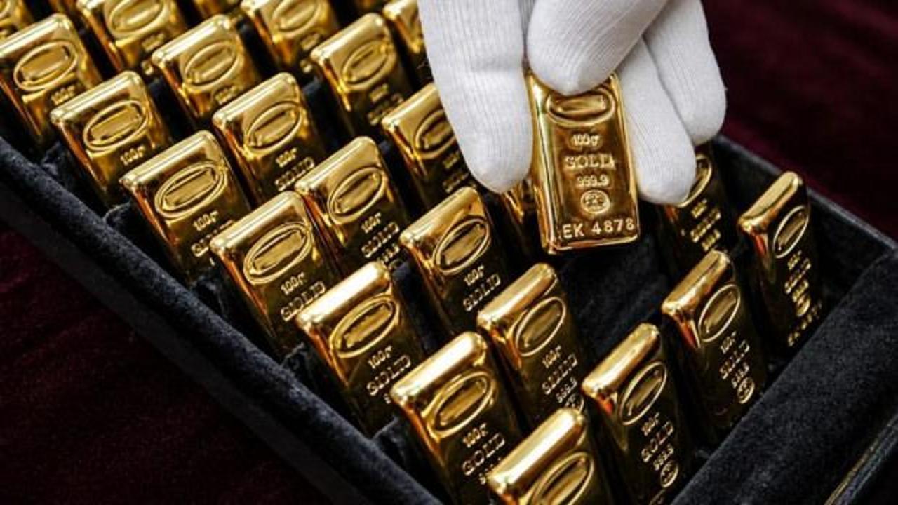 Çin'in altın ithalatı 2026'nın ilk sekiz ayında bin tonu aştı