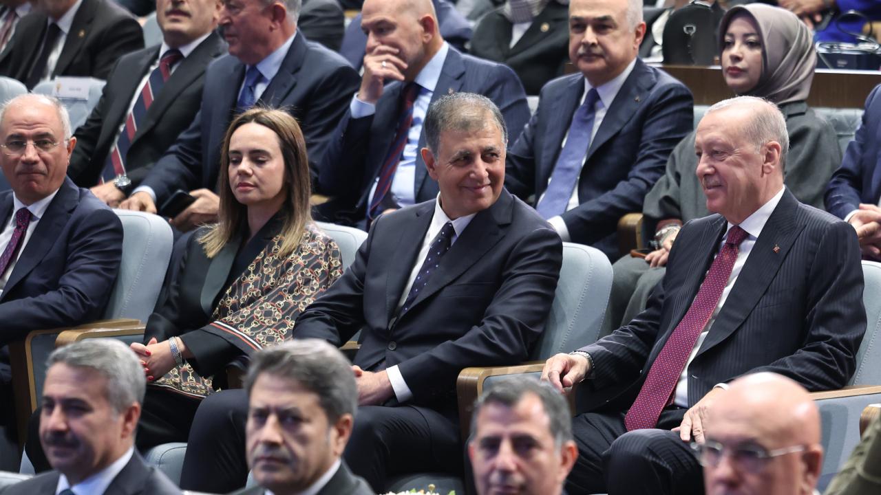 Erdoğan'dan AK Parti teşkilatına İzmir talimatı! Cemil Tugay'ın sözleri gündem oldu
