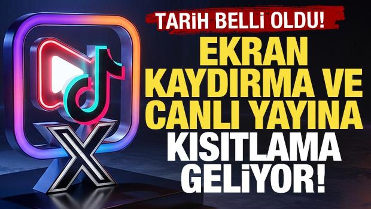 Son Dakika: Sosyal medya düzenlemesinde yeni dönem! Tarih belli oldu! İşte yeni kurallar