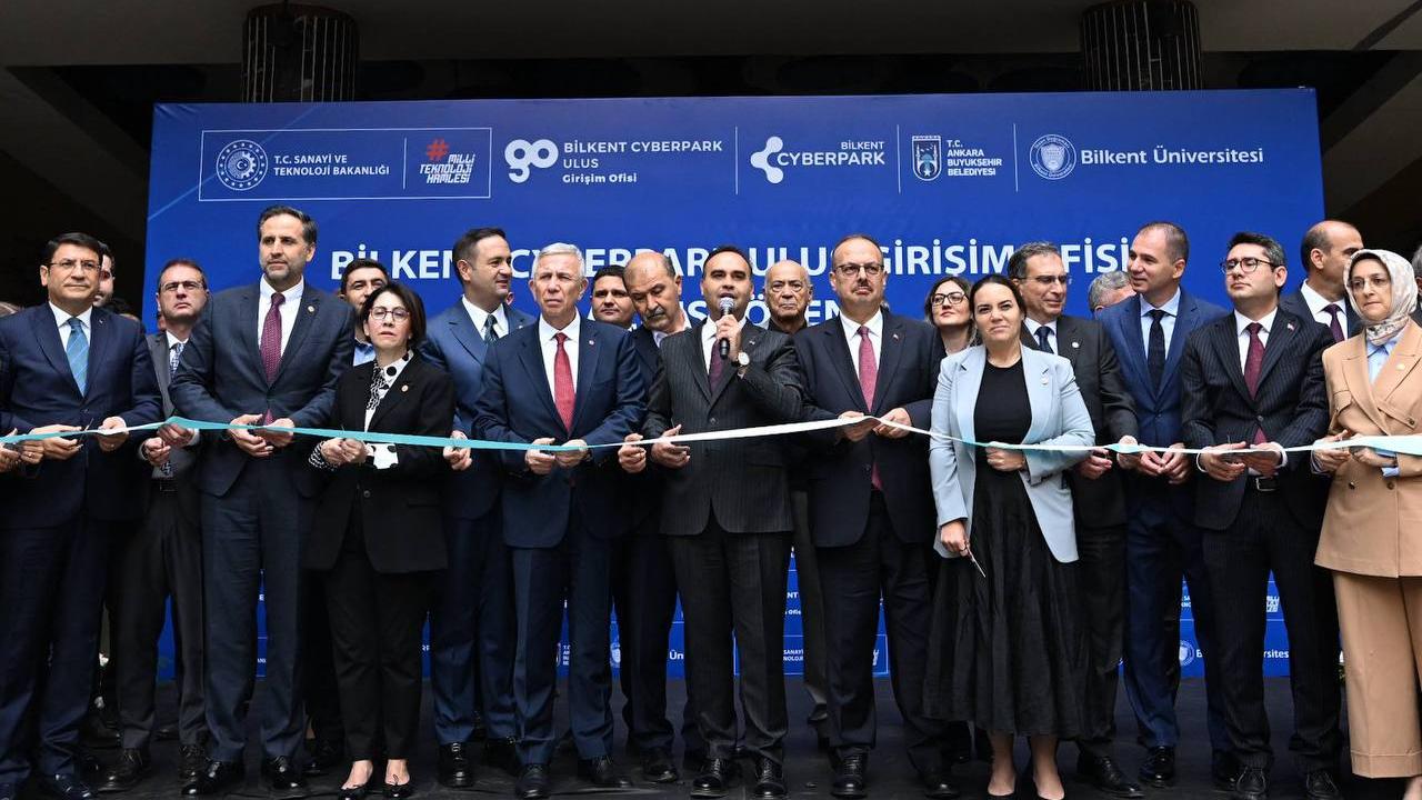 Tarihi Ulus İş Hanı, teknoloji girişimcilerine ev sahipliği yapacak