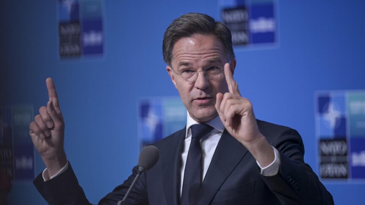 NATO: Hazırlık yapıyoruz, gerektiği yerde karşılık vereceğiz!