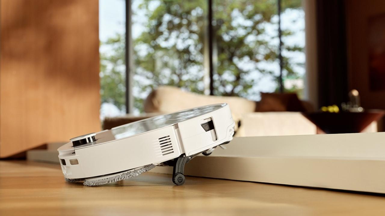 Robot süpürgelerde yapay zeka ile yeni dönem başladı