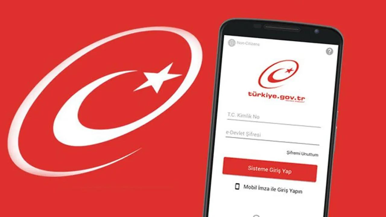 e-Devlet kullanıcıları dikkat: 6'sını birkaç saniyede yapabileceksiniz!