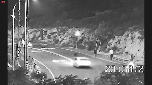 Batı Şeria'da işgalci provokasyonu: Filistinli sürücü kaçarken bir İsrailliye çarptı