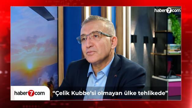 ABD ve Rusya'nın yapamadığını Türkiye başardı! Dr. Eray Güçler, Çelik Kubbe'ye dikkat çekti