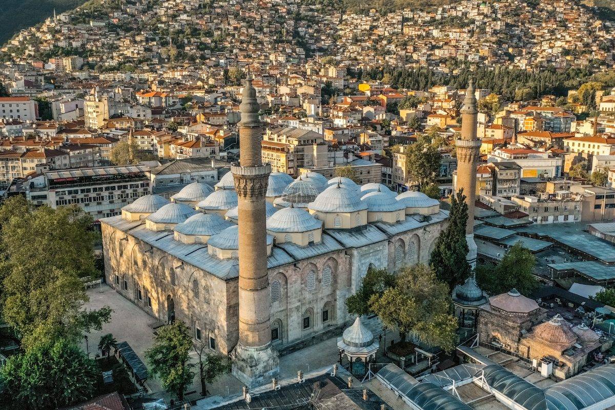 Bursa’da sonbaharda gezilecek yerler: Hafta sonu için 5 rota önerisi