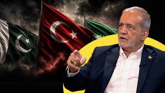 Pezeşkiyan, ABD ile görüşme kapısını kapattı, Mekke İttifakı'na yeşil ışık yaktı: Hazırız