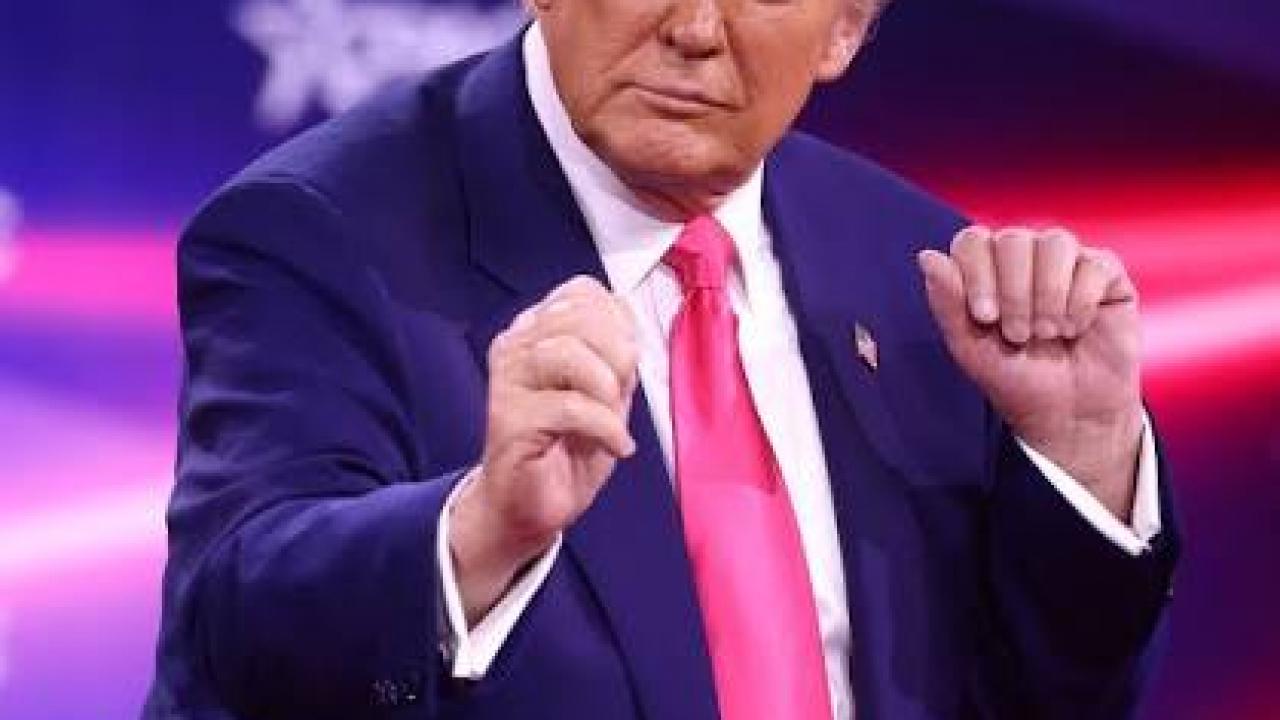 Trump'tan tuhaf itiraf: 'Ölü gibi görünmek istemiyorum' dedi