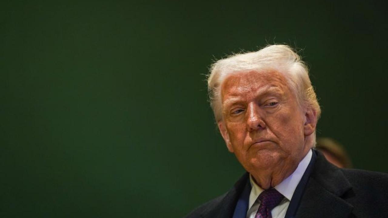 ABD Başkanı Trump’tan ‘Fransa’ açıklaması
