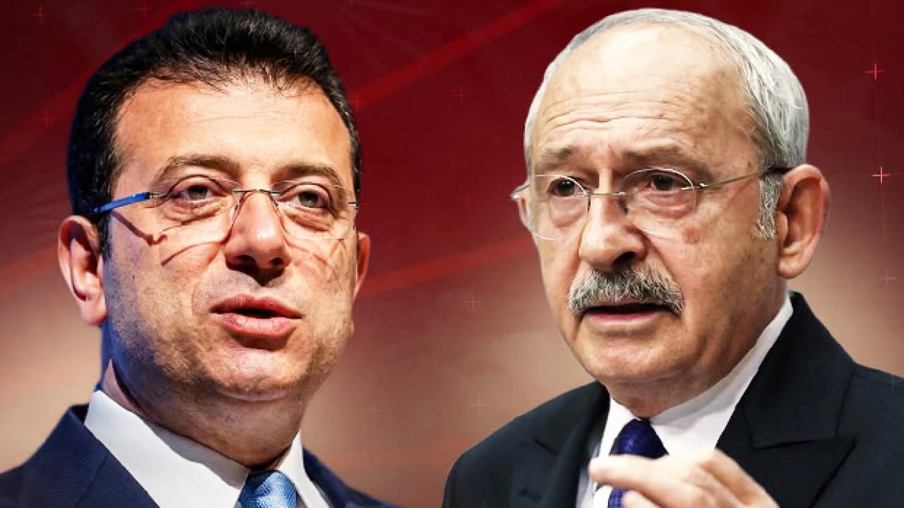 CHP'den İBB kararı! TBB örneği baz alınacak