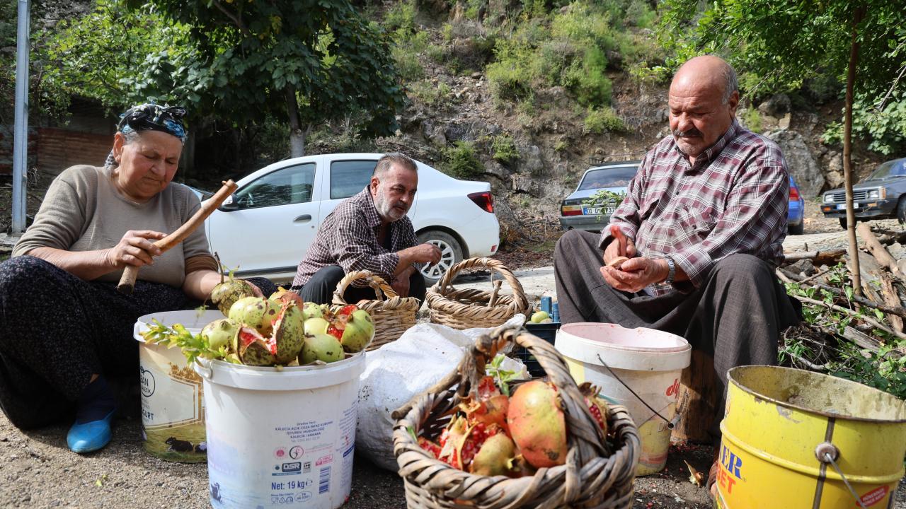Kilosu 750 TL! 1,5 tondan sadece 60 kilo çıkıyor, 5 saat kaynıyor